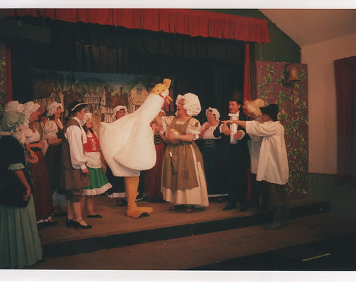 2002  Mother Goose