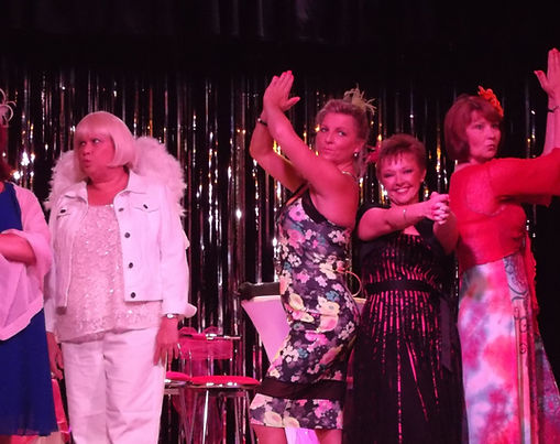 2014  Girls Night Too