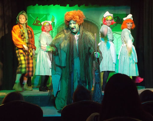 2016  Wicked Witches Of Oz