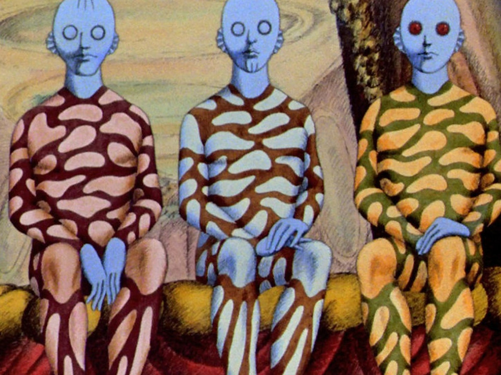 Il Pianeta Selvaggio | Daelar Animation