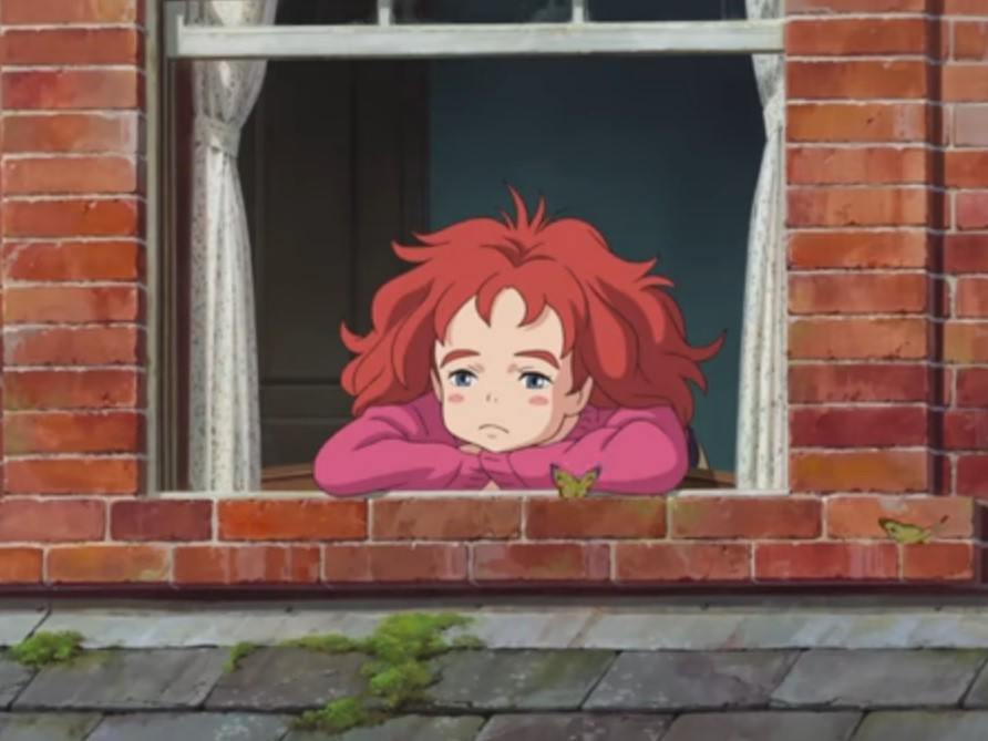 Mary e Il Fiore della Strega | Daelar Animation
