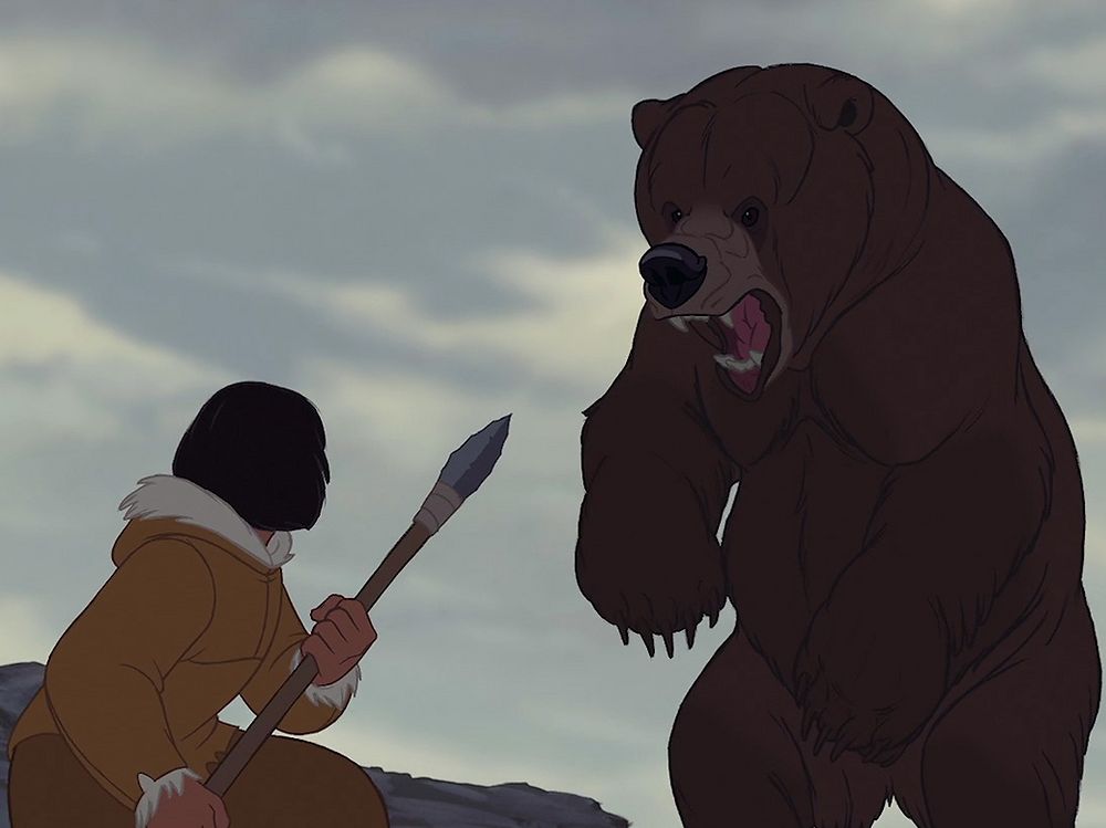 Koda Fratello Orso | Daelar Animation