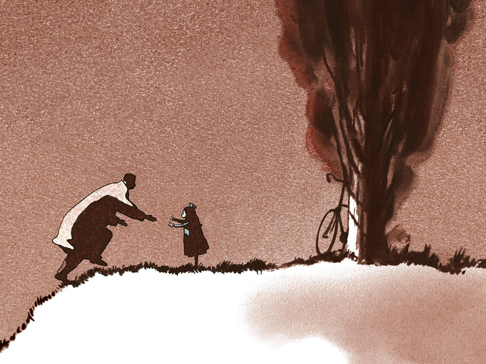 Father and Daughter | Daelar Animation