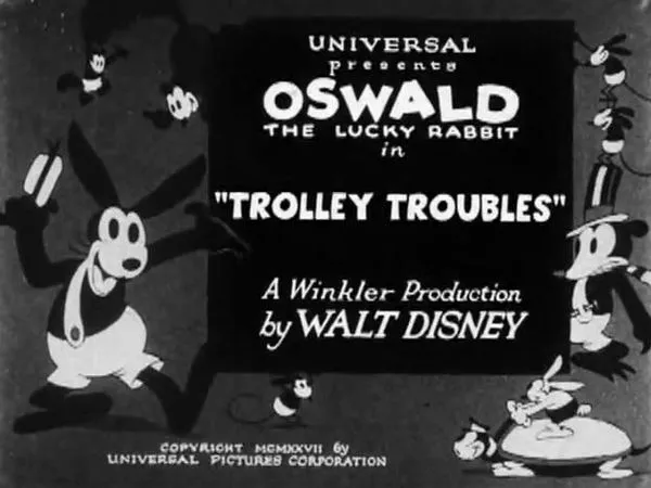 Oswald the Lucky Rabbit | Manuale Daelar Animation