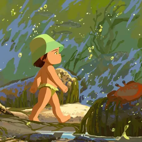 La Piccola Amelie | Daelar Animation