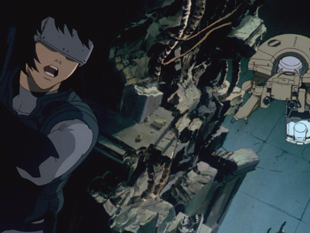 Ghost In the Shell | Daelar Animation