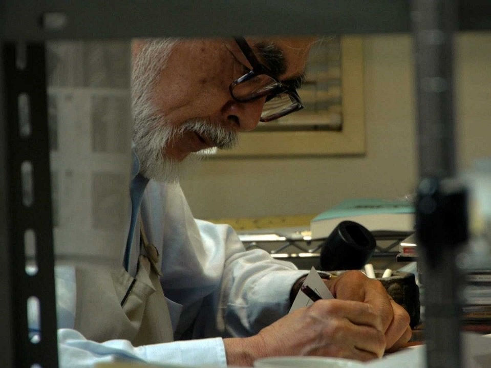 Hayao Miyazaki | Daelar Animation