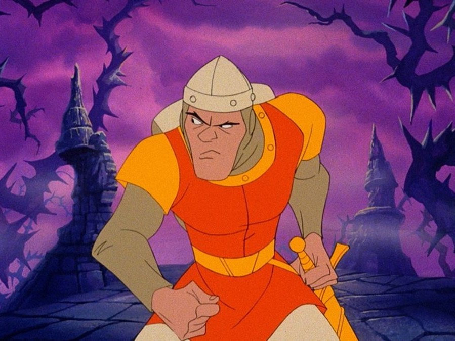 Dragon's Lair | Daelar Animation