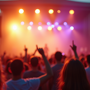 Capturing Live Performances