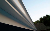 Durable residential roofing replacement on a modern home with high-quality shingles