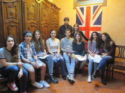 Seminario "Desert Island Discs"