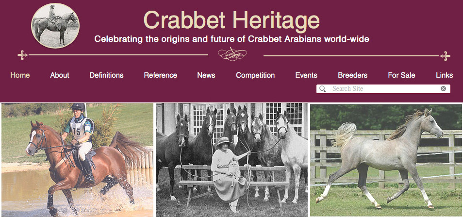 Crabbet Heritage