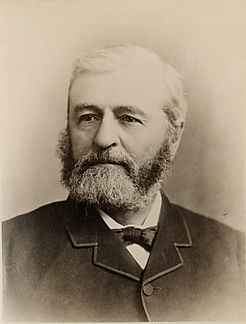 Sir James Penn Boucaut