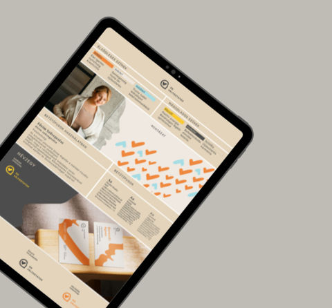 VáltoztatOK coaching szolgáltatás arculat, brand stratégia