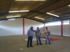 Espacios para Deporte en Arantepacua