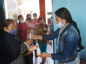 Conmemorando el Día de la Mujer