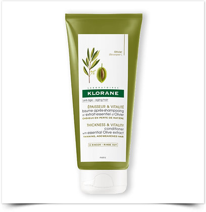 Klorane Bálsamo Após-Champô com Extrato de Essência de Oliveira | 200ml