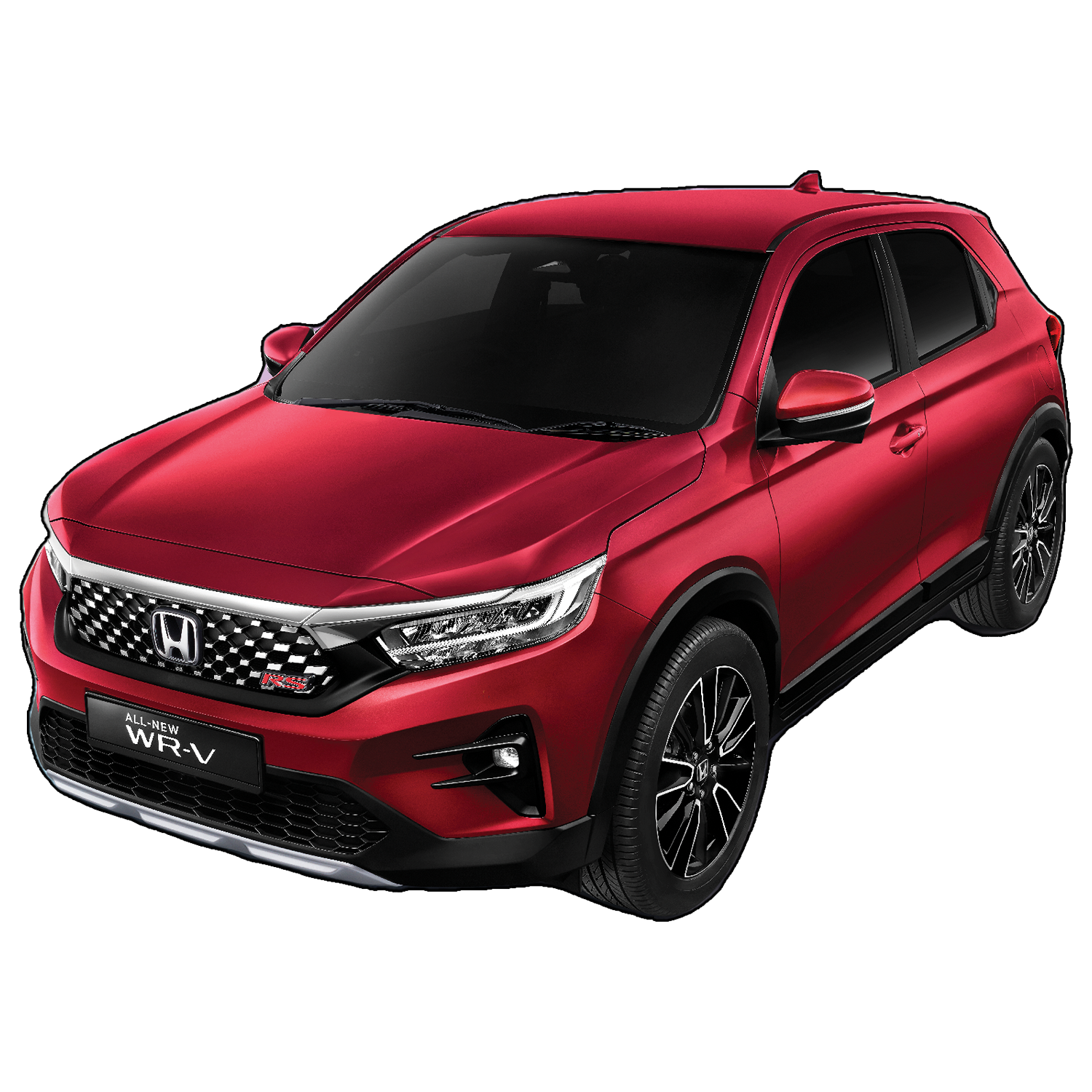 WR-V