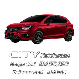 Honda City Hatchback
