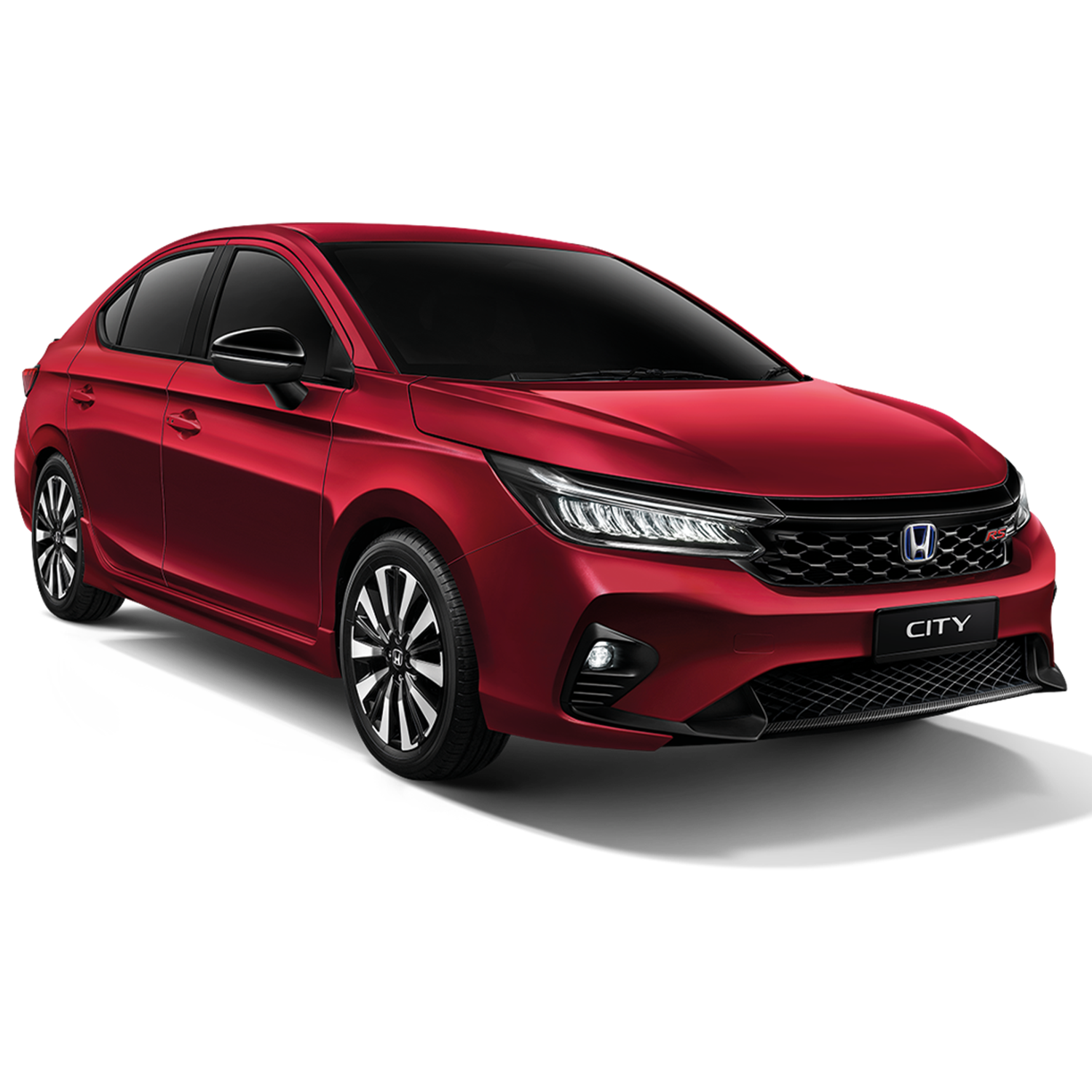 City Sedan