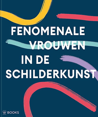 Fenomenale vrouwen in de schilderkunst