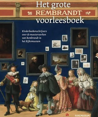 Het grote Rembrandt voorleesboek