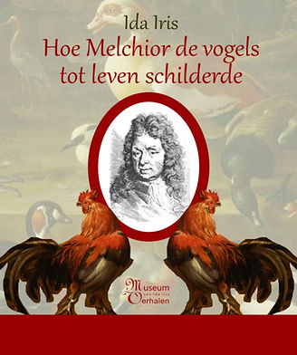 Hoe Melchior de vogels tot leven schilderde