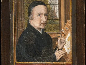 Gentse miniaturist Alexander Bening