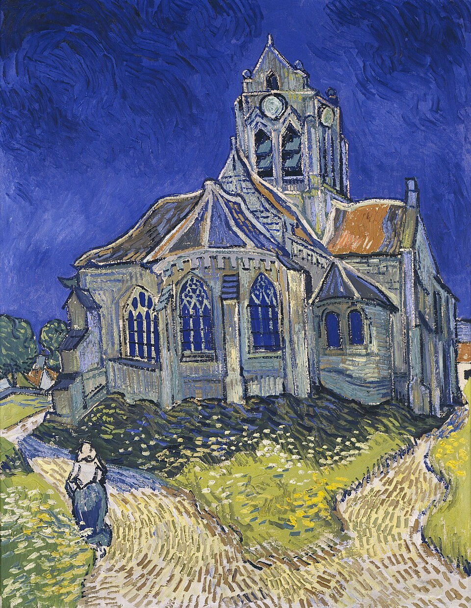 A Pilgrimage to Van Gogh’s Final Home