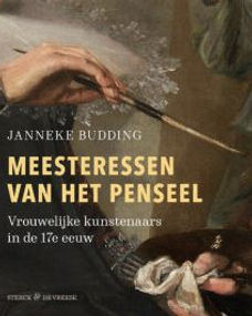 Meesteressen van het penseel