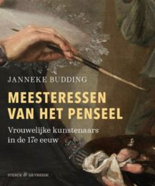 Meesteressen van het penseel