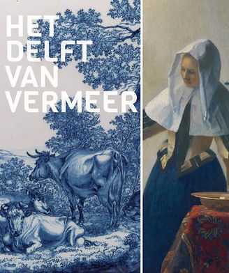 Het Delft van Vermeer