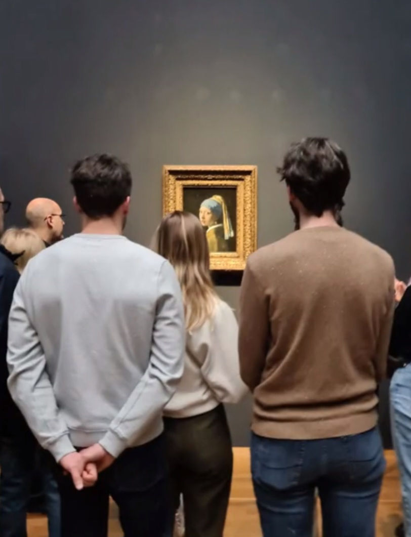 The Quiet Language of Museums