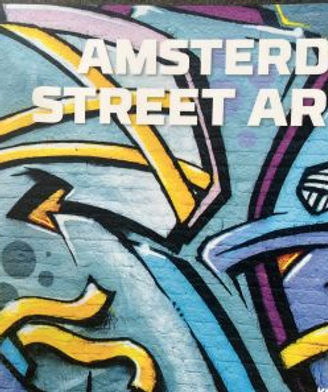 Amsterdam street art 2