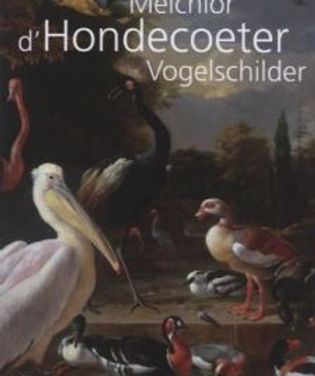 Melchior d’Hondecoeter – Vogelschilder