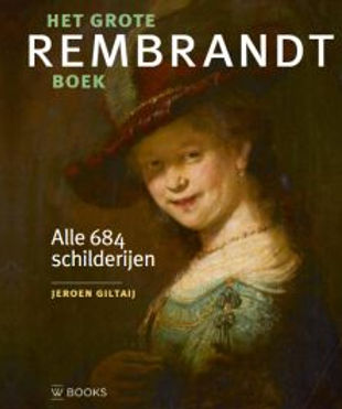 Het grote Rembrandt boek