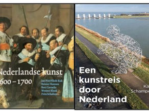 Kunst in een boek?