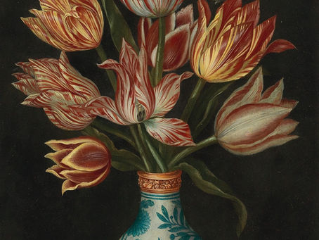 Schoonheid met een deadline: het geheime leven van Nederlandse bloemstillevens