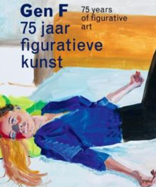 Gen F 75 jaar figuratieve kunst