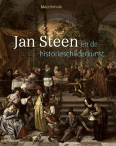 Jan Steen en de historieschilderkunst