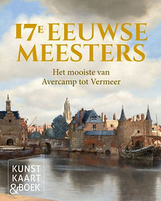 17e eeuwse meesters   