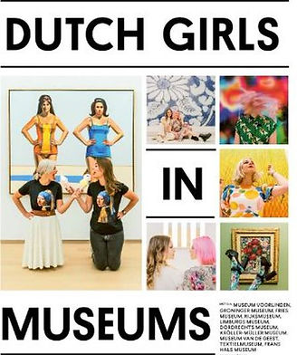 Dutch Girls in museums
