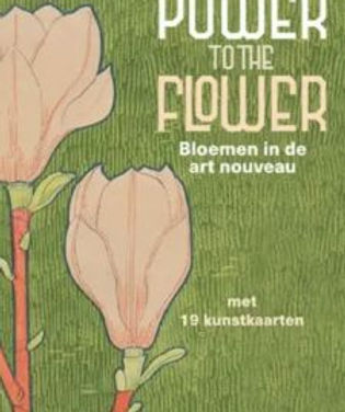 Power to the Flower – Bloemen in de Art Nouveau