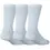 Miniatura: Kit 3 Meias Stance ICON Branca