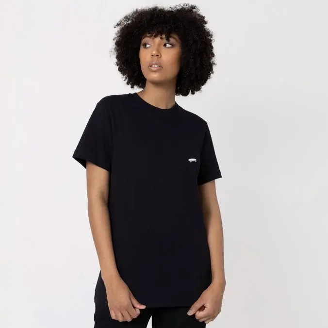 Miniatura: Camiseta Vans Everyday Pocket Ii Preta Tam: P