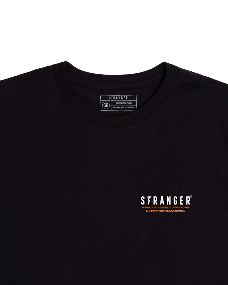 Miniatura: Camiseta Stranger - Basic Design