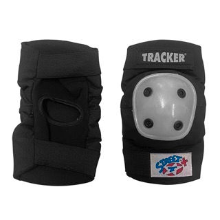 Cotoveleira Tracker Pro Street