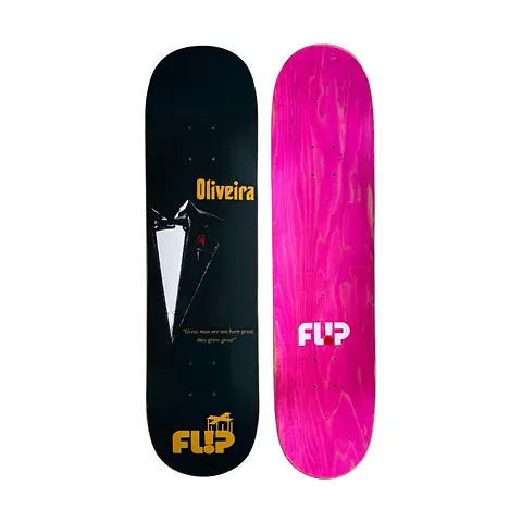 Shape Maple Flip 8.0 Model Luan Oliveira - Corleone | Skate4all