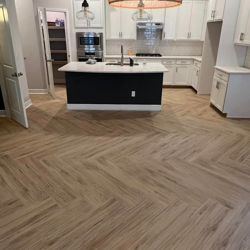 the Best Flooring for High-Traffic Areas