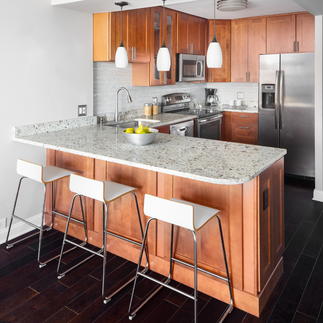 Laminate Countertops From Closets, Kitchens, and More